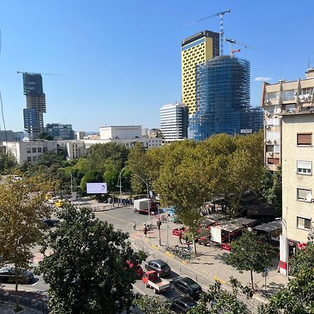 Skanderbeg View Apartments Tirana Exterior photo