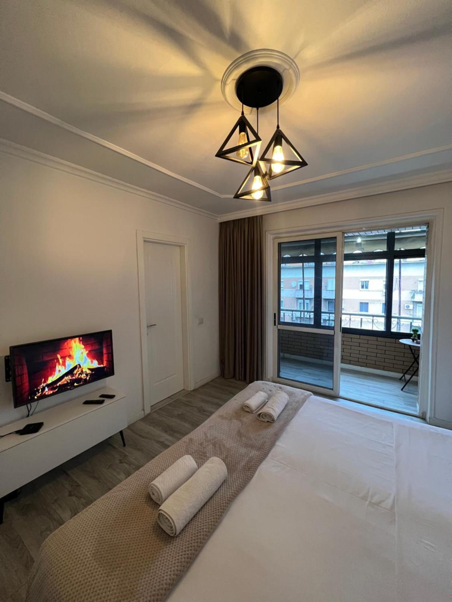 Skanderbeg View Apartments Tirana Exterior photo