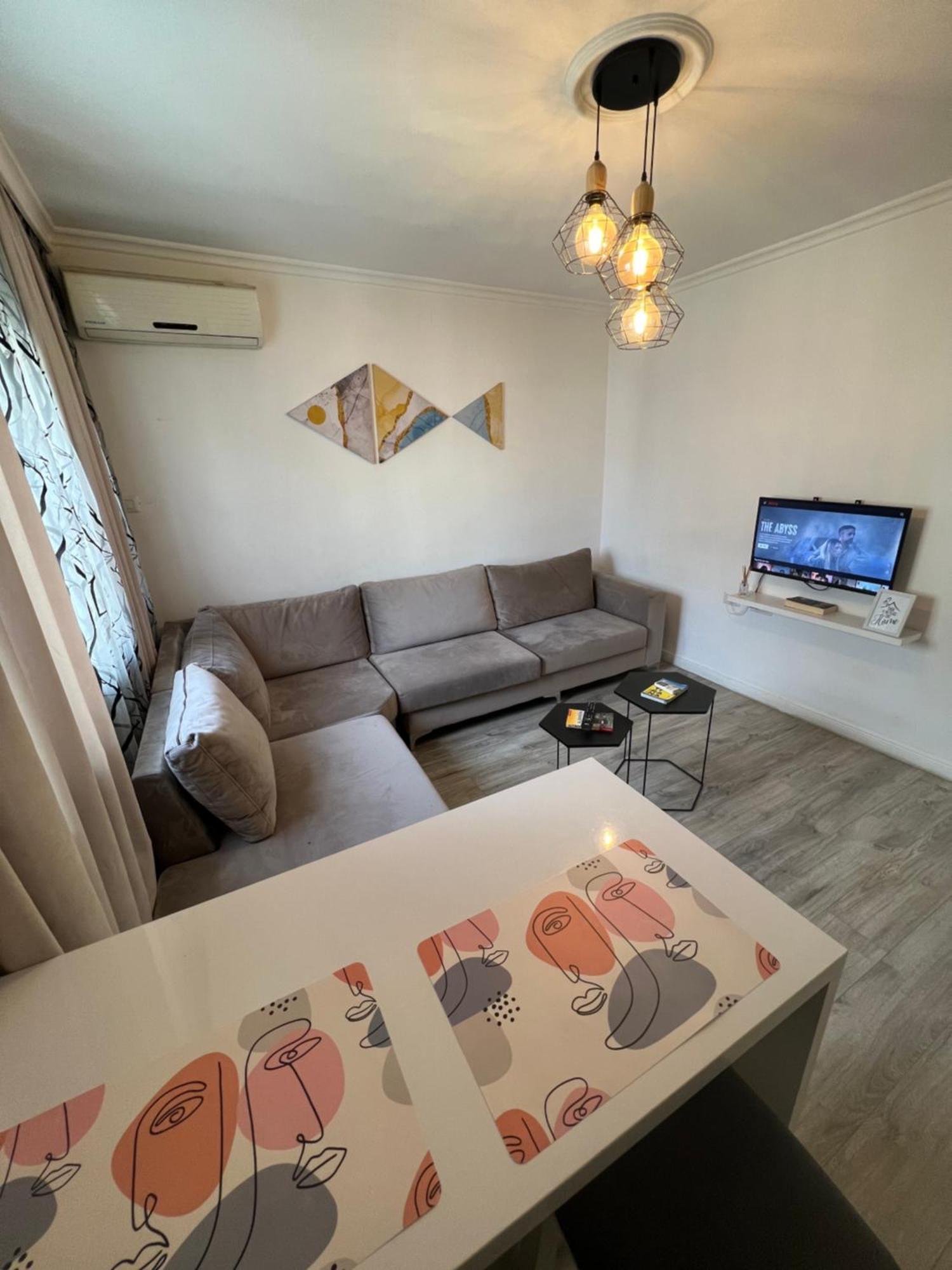 Skanderbeg View Apartments Tirana Exterior photo