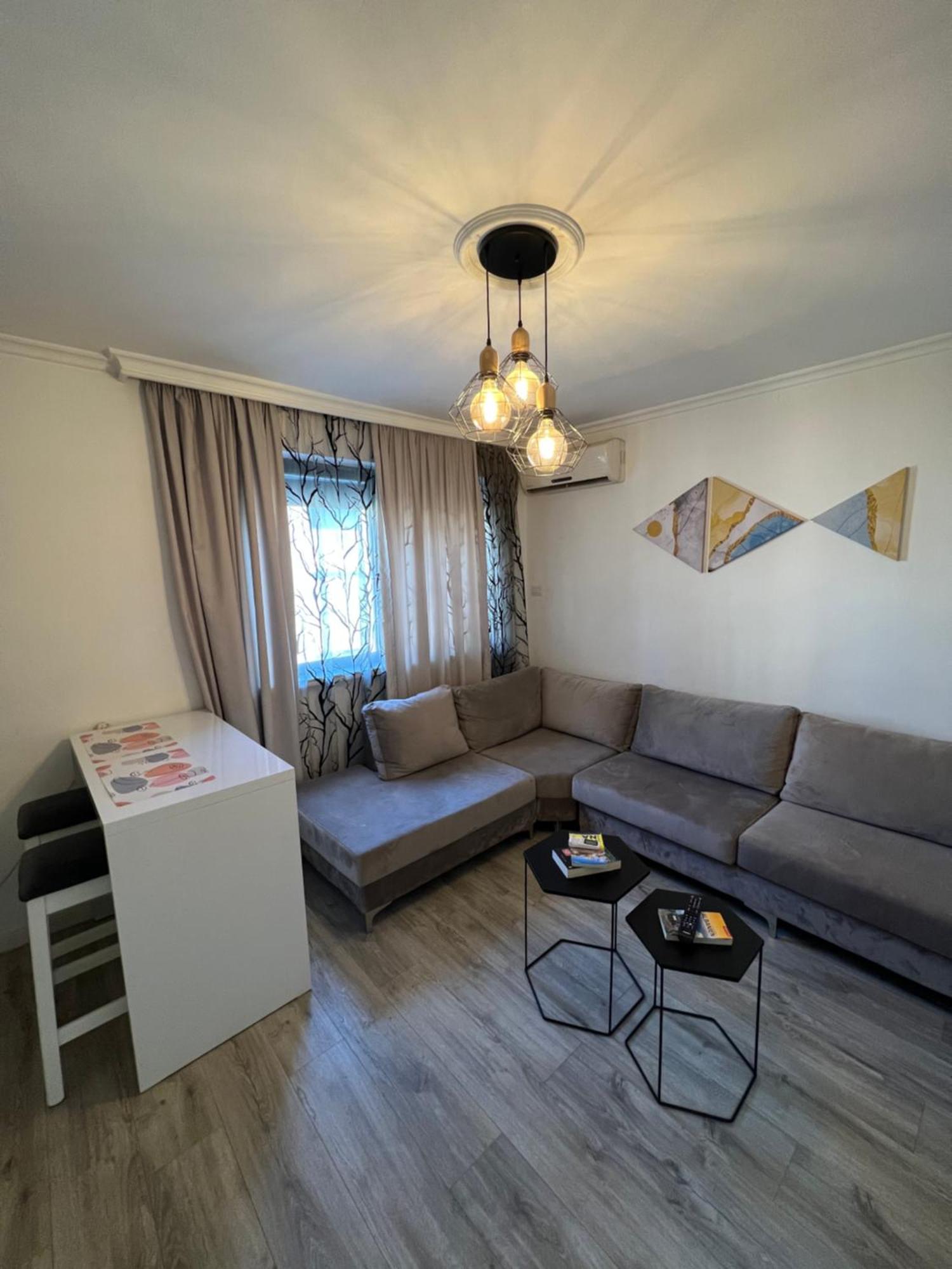 Skanderbeg View Apartments Tirana Exterior photo