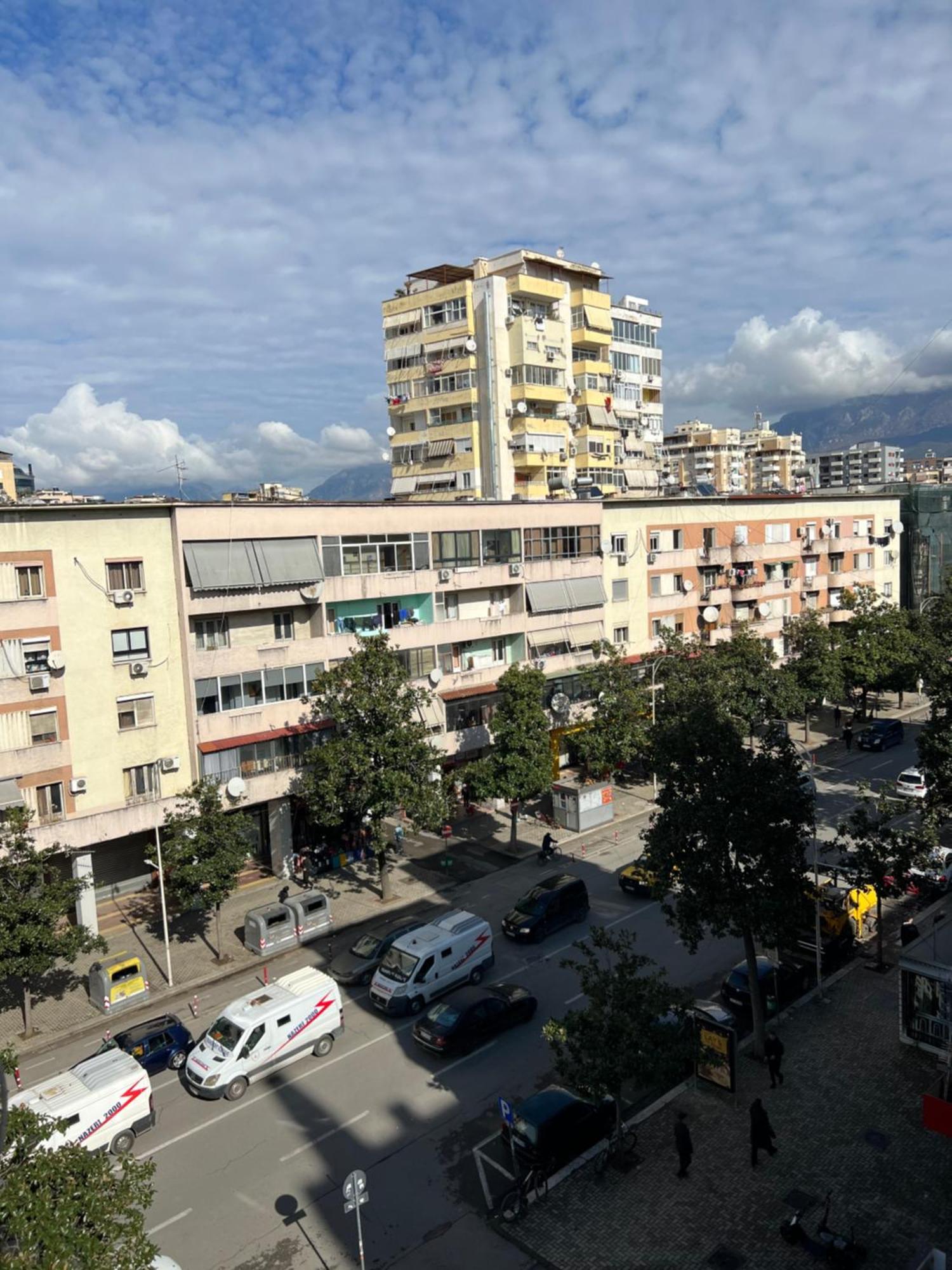Skanderbeg View Apartments Tirana Exterior photo