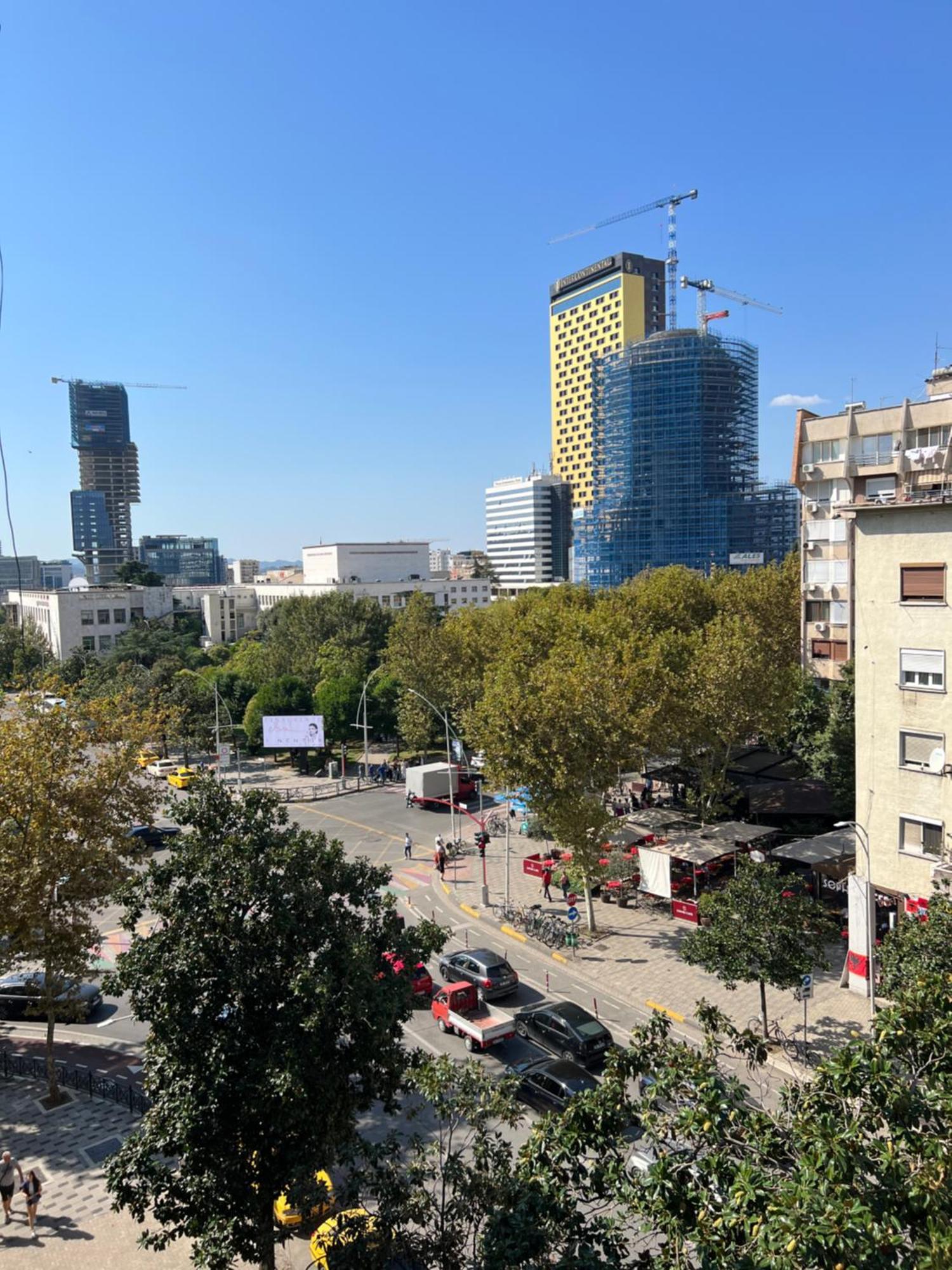 Skanderbeg View Apartments Tirana Exterior photo